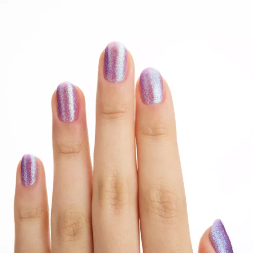 Essence Lac de unghii Gel Nail Colour 79 - grape ESCAPE, 8ml