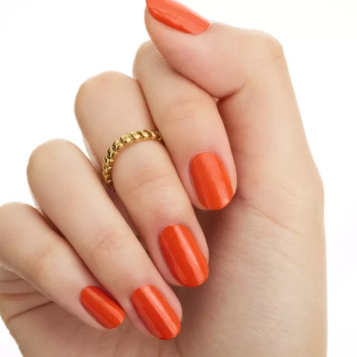 Essence Lac de unghii Gel Nail Colour 81 - tropic LIKE IT'S HOT, 8ml
