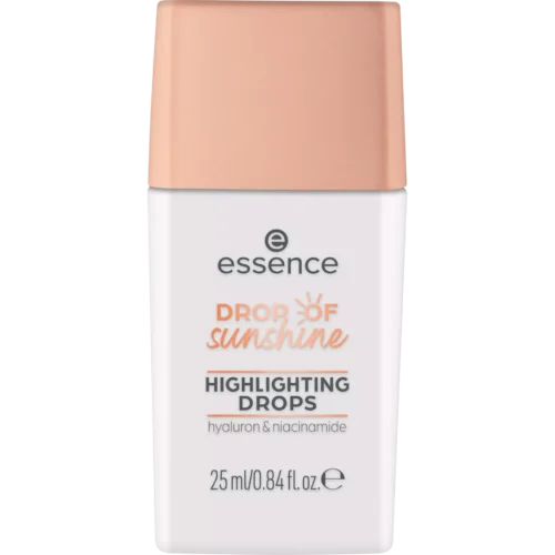 Essence iluminator DROP OF sunshine