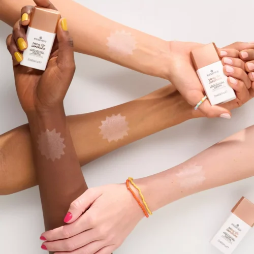 Essence iluminator DROP OF sunshine