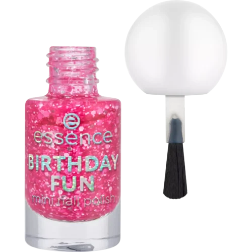Essence lac de unghii mini BIRTHDAY FUN 05