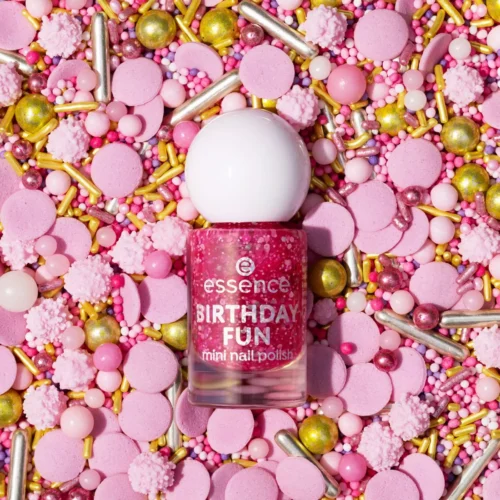Essence lac de unghii mini BIRTHDAY FUN 05