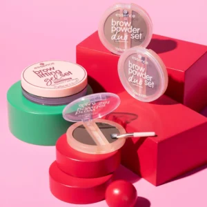 Essence set duo pentru sprâncene 01 - Light