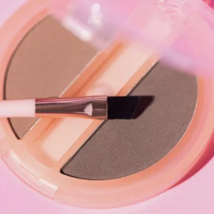 Essence set duo pentru sprâncene 02 - Medium