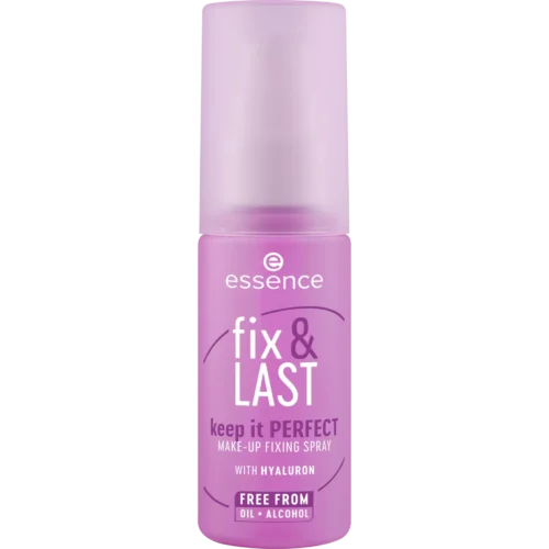 Essence spray fixare machiaj fix & LAST keep it PERFECT 50ml - 2 Essence spray fixare machiaj fix & LAST keep it PERFECT 50ml
