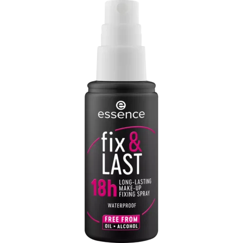 Essence spray fixare machiaj rezistent fix & LAST 18h 50ml