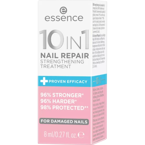 Essence tratament pentru unghii THE 10IN1 NAIL REPAIR