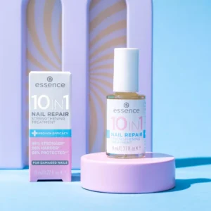 Essence tratament pentru unghii THE 10IN1 NAIL REPAIR