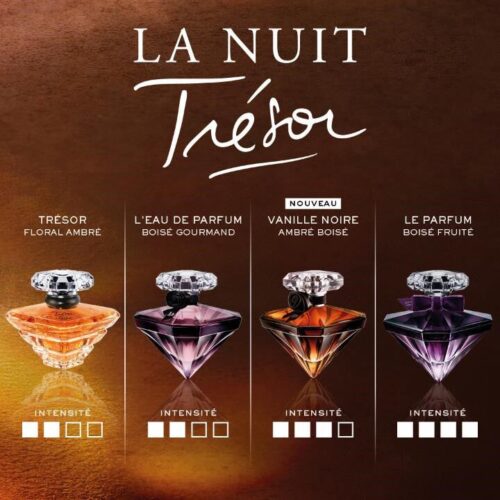Lancome La Nuit Trésor Vanille Noire - Eau de Parfum