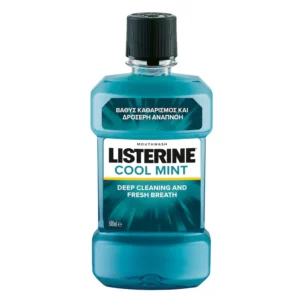 Listerine Apa de gura Coolmint, 500 ml