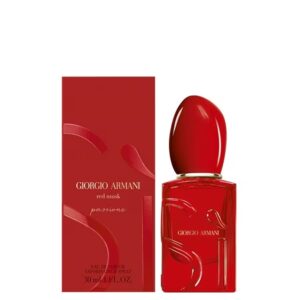 Armani Sì Passione Red Musk - Eau de Parfum 30 ml