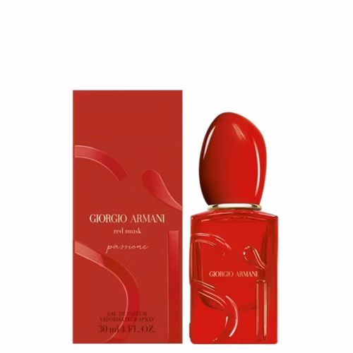 Armani Sì Passione Red Musk - Eau de Parfum 30 ml