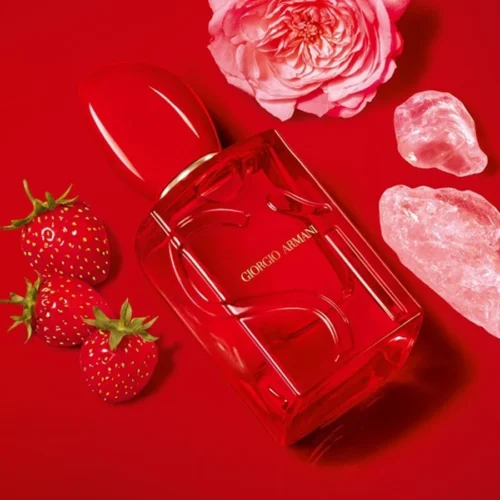 Armani Sì Passione Red Musk - Eau de Parfum 30 ml