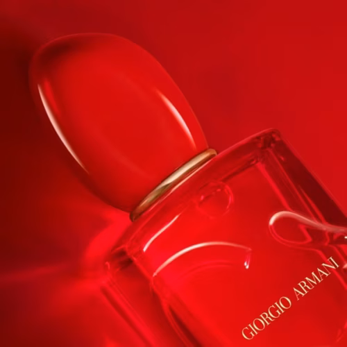 Armani Sì Passione Red Musk - Eau de Parfum 30 ml