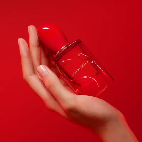 Armani Sì Passione Red Musk - Eau de Parfum 30 ml