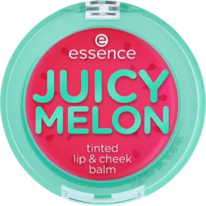 Essence Balsam pentru buze și obraz JUICY MELON