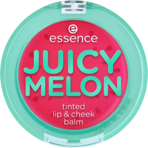 Essence Balsam pentru buze și obraz JUICY MELON