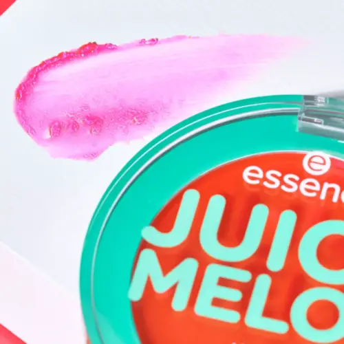 Essence Balsam pentru buze și obraz JUICY MELON