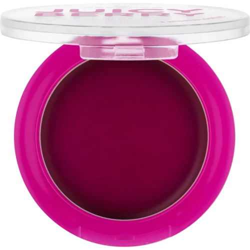 Essence balsam de buze și obraji JUICY BERRY