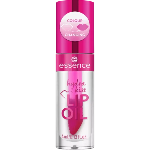 Essence hydra kiss LIP OIL 06 - Cranberry Is Back