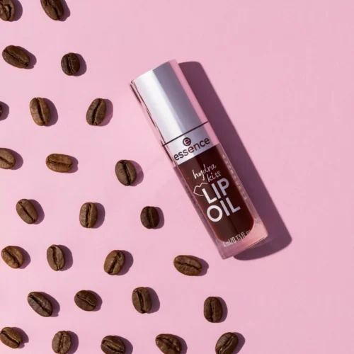 Essence hydra kiss LIP OIL 08 - Mocha Glow