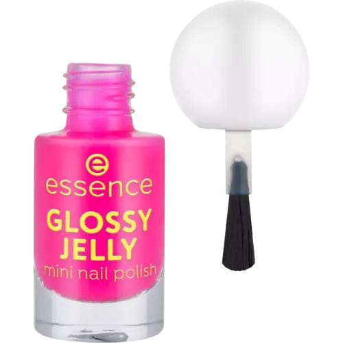 Essence lac de unghii mini GLOSSY JELLY 02