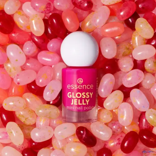 Essence lac de unghii mini GLOSSY JELLY 02