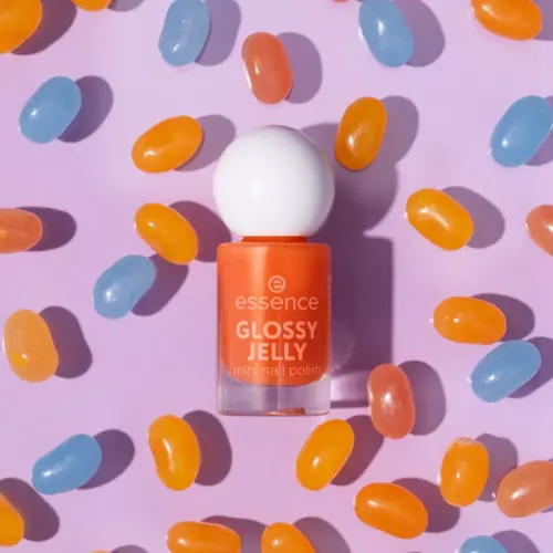 Essence lac de unghii mini GLOSSY JELLY 03