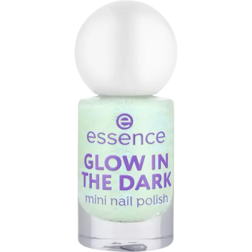 Essence lac de unghii mini GLOW IN THE DARK 01