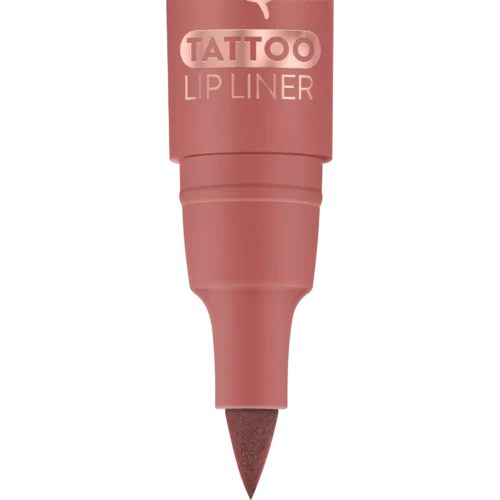 Essence line n' STAIN! creion de buze TATTOO 02 - Must Have Brown