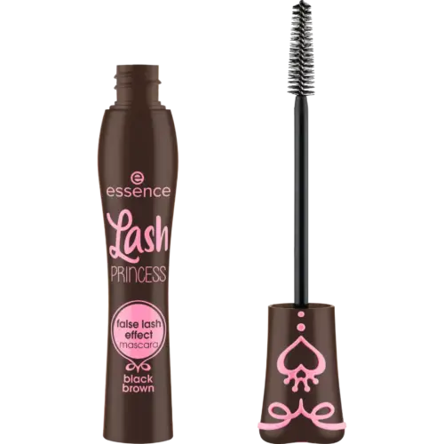Essence mascara efect de gene false Lash PRINCESS black brown