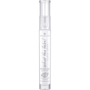 Essence what the fake! luciu de buze pentru volum GLASS SHINE
