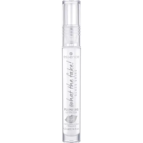 Essence what the fake! luciu de buze pentru volum GLASS SHINE