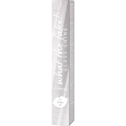 Essence what the fake! luciu de buze pentru volum GLASS SHINE