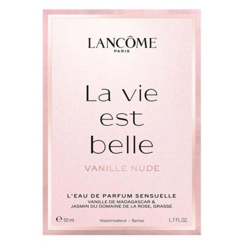 Lancome La Vie est Belle - Vanille Nude eau de parfum 50ml