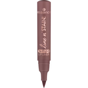 Essence line n' STAIN! creion de buze TATTOO 03 - Make A Mauve