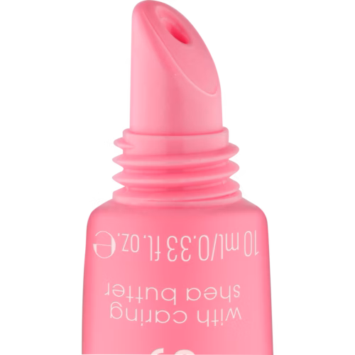Essence tratamentul lucios pentru buze al super peptidelor 02 - Pinkified!