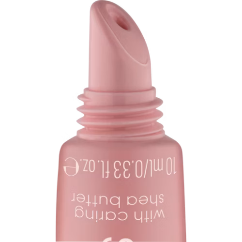 Essence tratamentul lucios pentru buze al super peptidelor 03 - Toffeetastic!