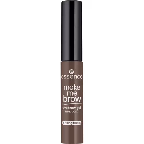 Essence Mascara pentru sprancene make me BROW 07 - Dark Browny Brows