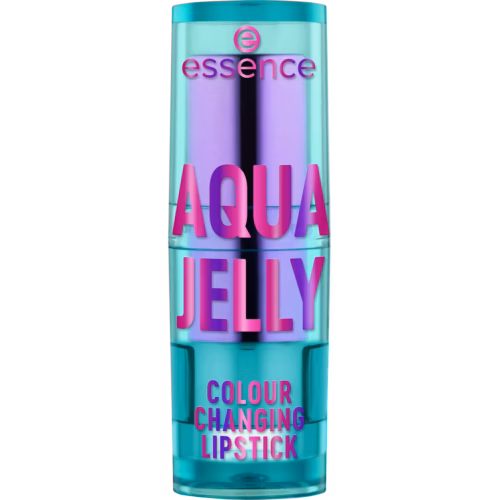 Essence RUJ CARE ÎȘI SCHIMBĂ CULOAREA AQUA JELLY