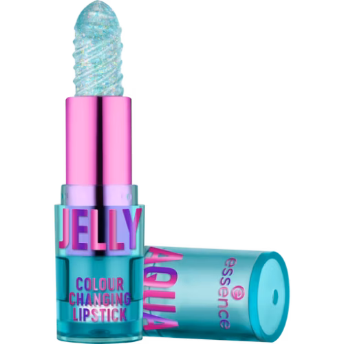 Essence RUJ CARE ÎȘI SCHIMBĂ CULOAREA AQUA JELLY