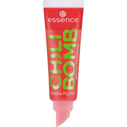 Essence Luciu de buze CHILI BOMB 01 Strawberry Sals