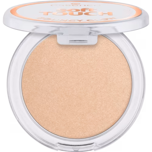 Essence iluminator soft TOUCH BOUNCY GLOW 10 - soft glaze