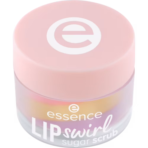 5500876 Essence exfoliant cu zahăr LIP swirl