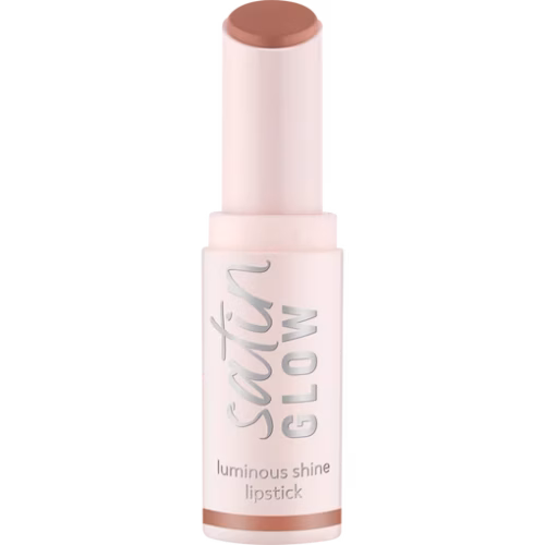 Essence ruj strălucitor satin GLOW 01 - Whole Latte Love