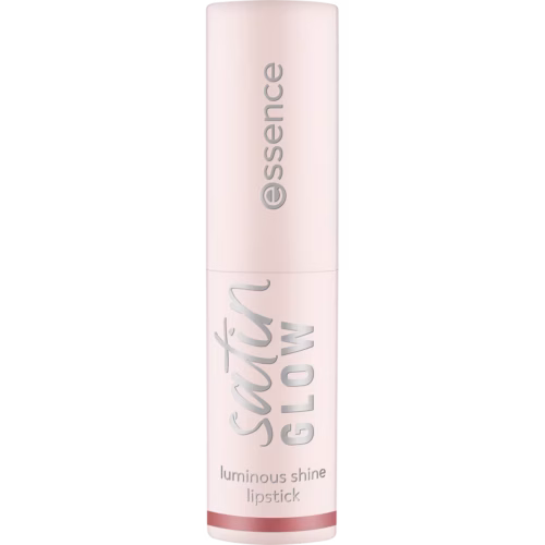 Essence ruj strălucitor satin GLOW 03 - Rose And Shine