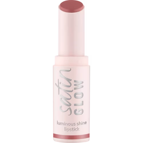 Essence ruj strălucitor satin GLOW 03 - Rose And Shine