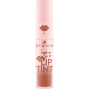 Essence tint pentru buze hydra kiss 01 - Blushing Nude