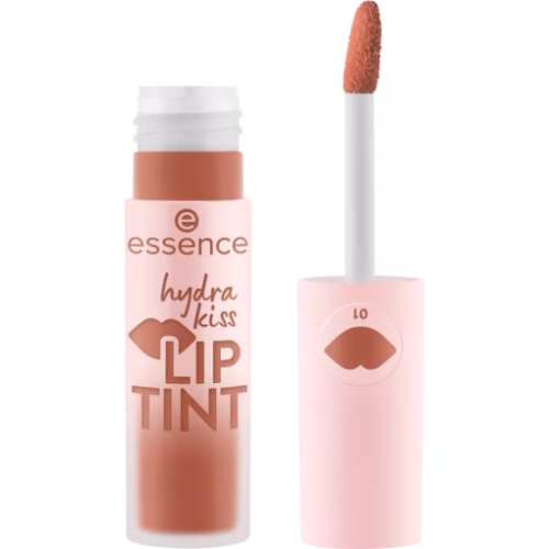 Essence tint pentru buze hydra kiss 01 - Blushing Nude