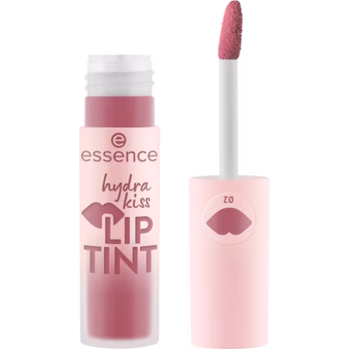 Essence tint pentru buze hydra kiss 02 - Vintage Rose